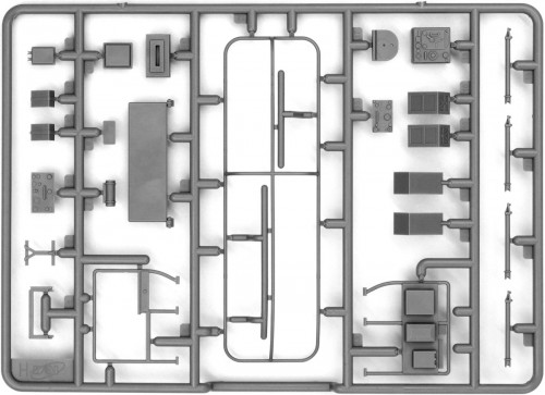 ICM Beobachtungspanzerwagen’ Sd.Kfz.251/18 Ausf.A (1:35)