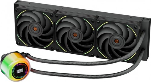 1stPlayer CC 360 Black