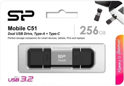 Silicon Power Mobile C51 256Gb