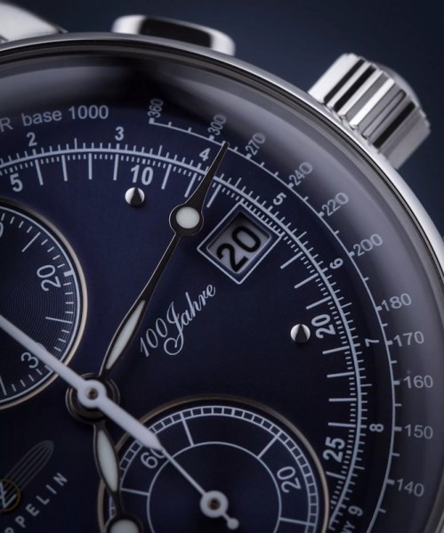 Zeppelin 100 Jahre 8670-3