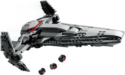 Lego Darth Mauls Sith Infiltrator 75383