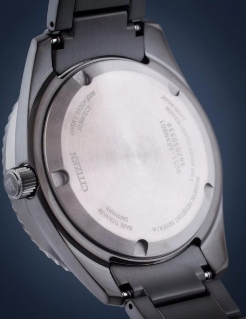 Citizen Promaster Diver Fuji-Tsubo NB6025-59H