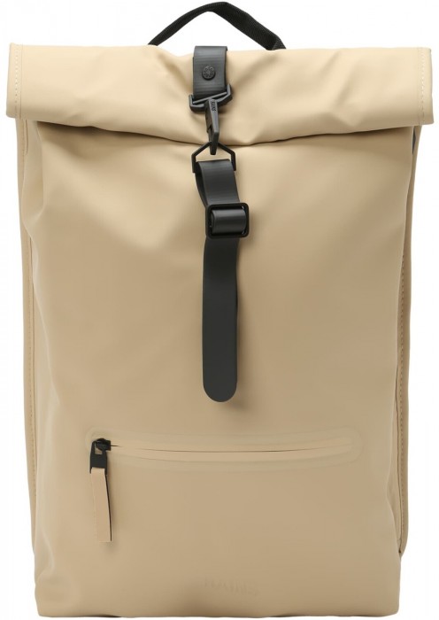 RAINS Rolltop Backpack