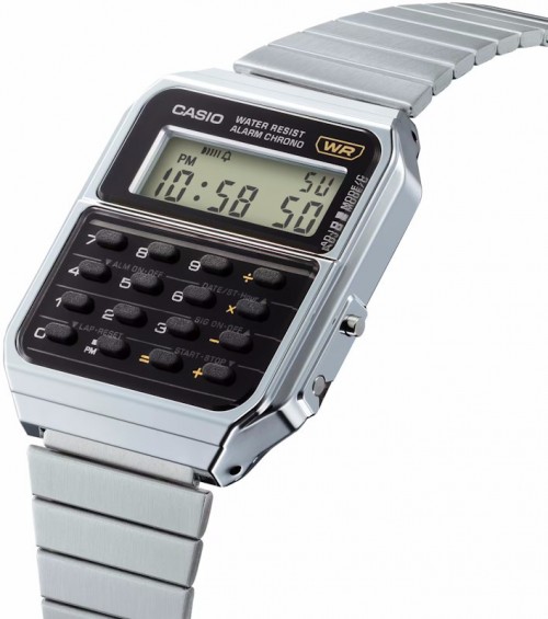 Casio CA-500WE-1A