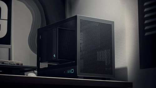 Deepcool CH160 Black