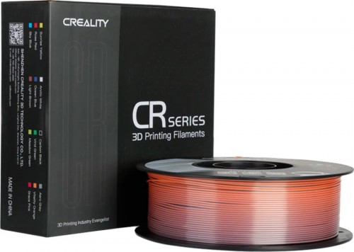 Creality CR-PLA Silk Gloss Rainbow