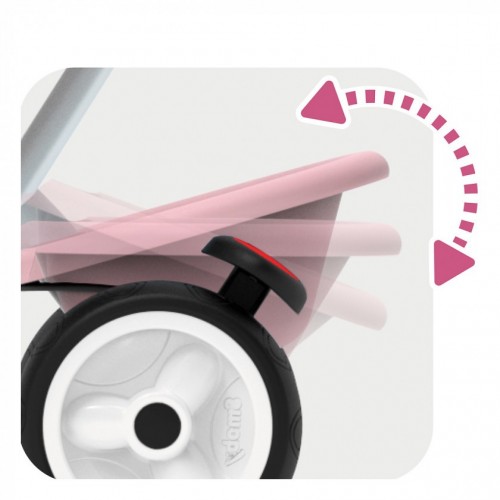 Smoby Baby Balade Plus
