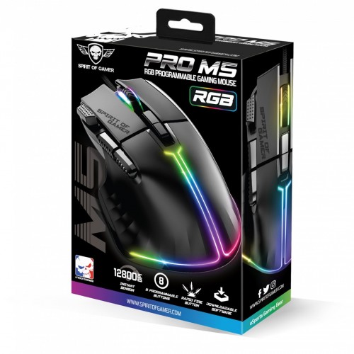 Spirit of Gamer PRO-M5