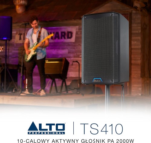 Alto Professional TS410