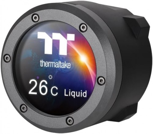 Thermaltake TH420 V2 Ultra ARGB Black
