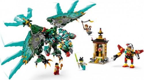 Lego Nine-Headed Beast 80056