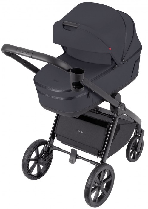 Carrello Omega Plus 2 in 1