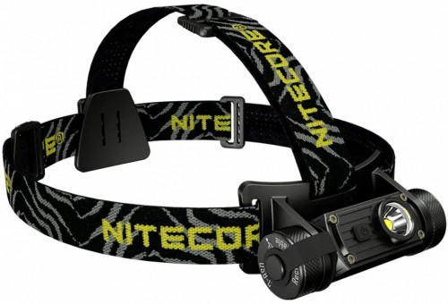 Nitecore HC60 V2