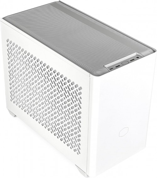 Cooler Master MasterBox NR200P V2 White