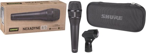 Shure Nexadyne 8/S