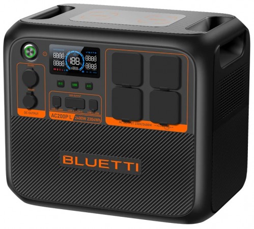 BLUETTI AC200P L