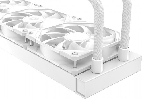 ID-COOLING Zoomflow 360 XT V2 White