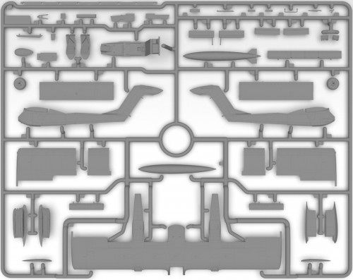 ICM OV-10D Plus Bronco (1:72)