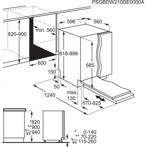 Electrolux EEG 88600 W