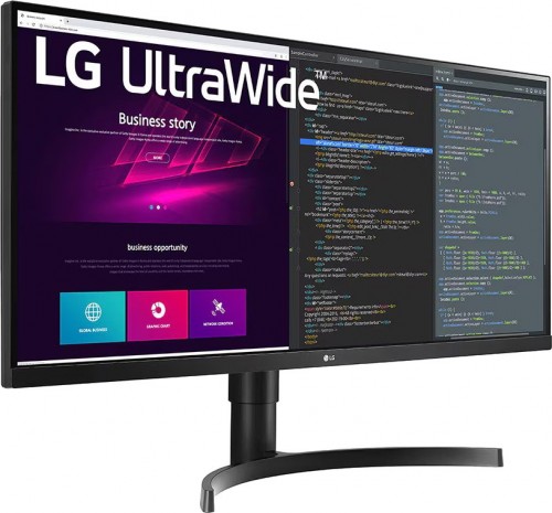 LG UltraWide 34WN750P