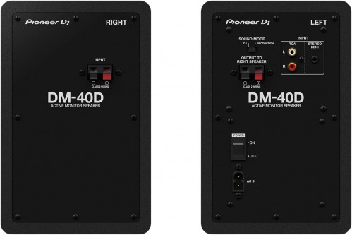 Pioneer DM-40D