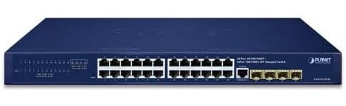 PLANET GS-4210-24T4S