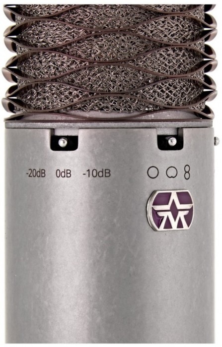 Aston Microphones Spirit Stereo Pair