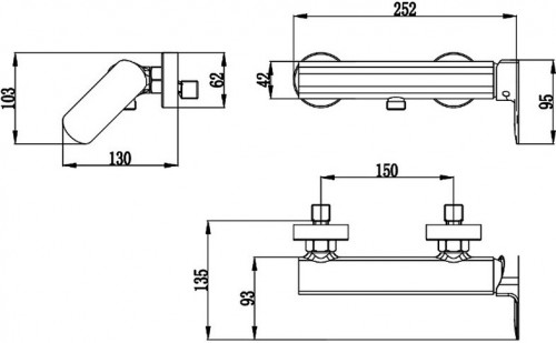 Devit Quadra 5040040