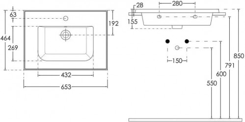 Imprese Laska 65 f3207W