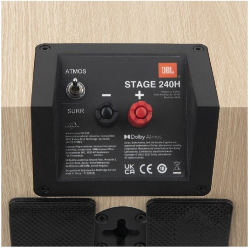 JBL Stage 240H