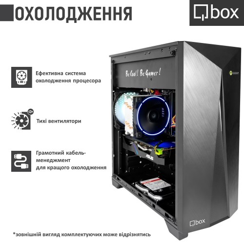 Qbox A66xx