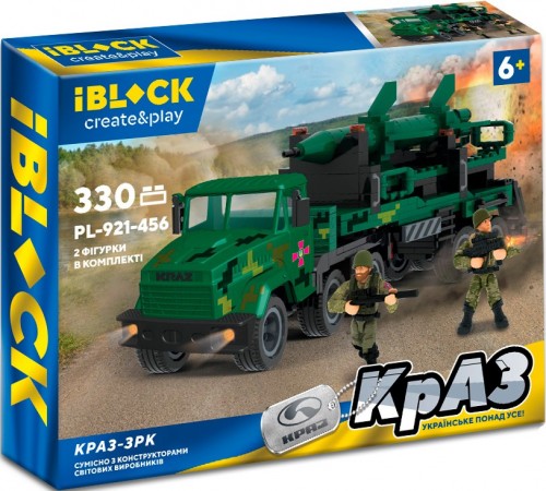 iBlock Kraz ZRK PL-921-456