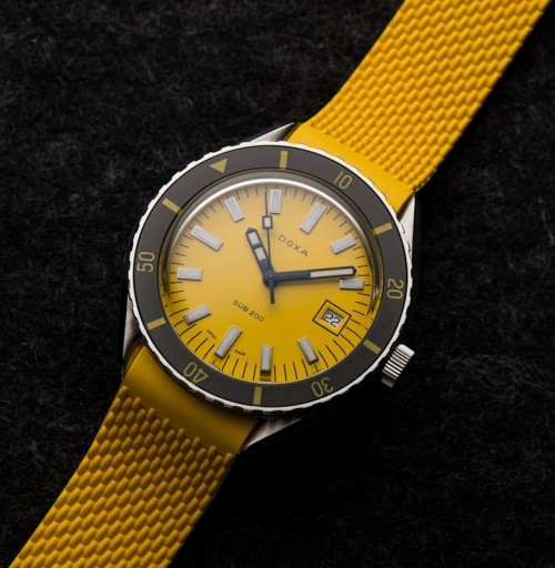 DOXA SUB 200 Divingstar 799.10.361.31