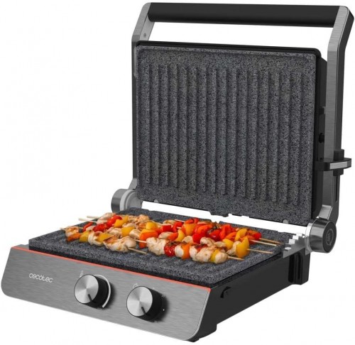 Cecotec Rock'nGrill Blaze Neon