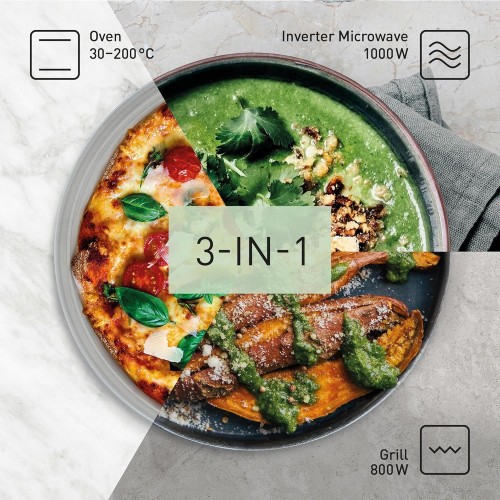 Panasonic NN-DF38PBEPG