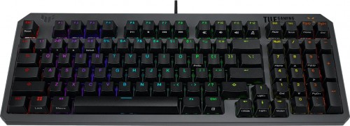 Asus TUF Gaming K3 Gen II Red Switch