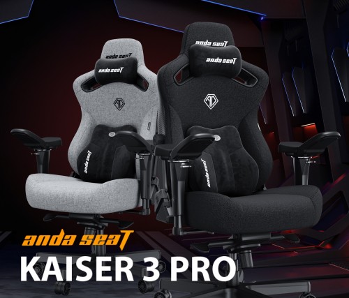 Anda Seat Kaiser 3 Pro XL Fabric