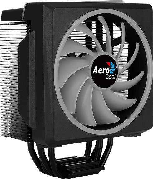 Aerocool Cylon 4F Black