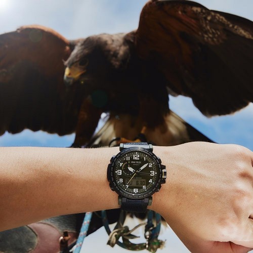 Casio Pro Trek PRG-601YB-3