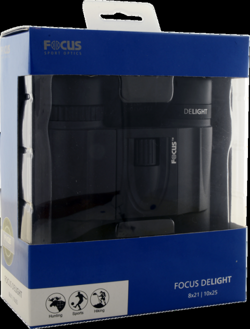 FOCUS Delight 8x21