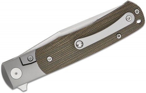 Boker TRPPR Micarta