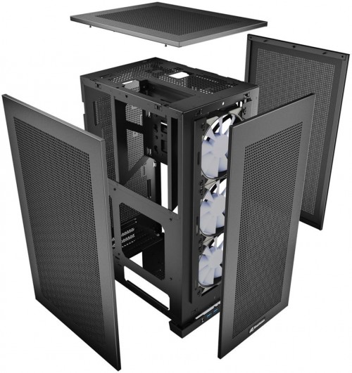 Sharkoon Rebel C20 ITX RGB