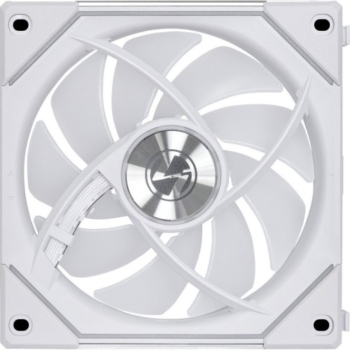 Lian Li Uni Fan SL-INF 140 Reverse Blade White