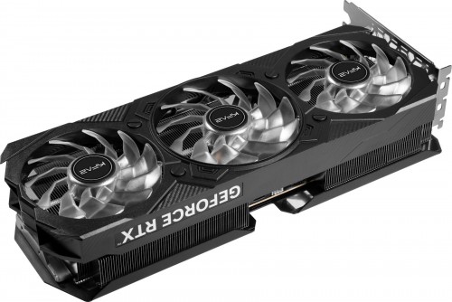 KFA2 GeForce RTX 4070 Ti SUPER EX Gamer 1-Click OC