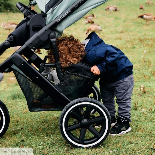 ABC Design Salsa Run