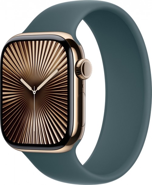 Apple Watch 10 Titanium