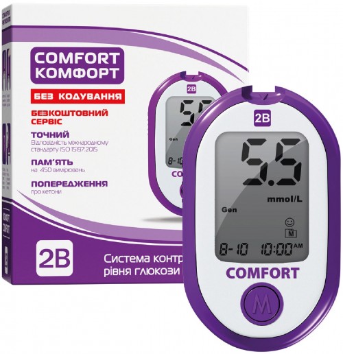 TaiDoc 2B Comfort