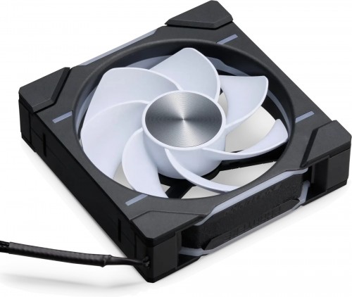 Phanteks D30 PWM 120mm Reverse Airflow Black Fan 3 Pack