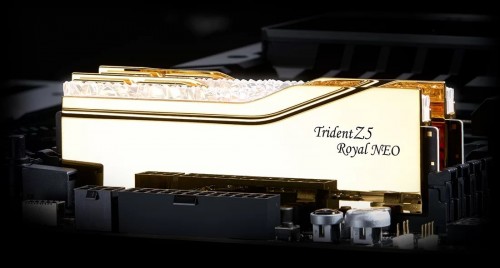 G.Skill Trident Z5 Royal Neo 2x16Gb