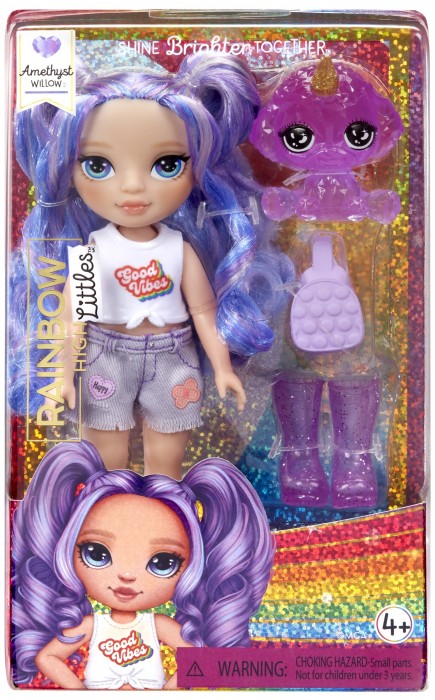 Rainbow High Amethyst Willow 531234